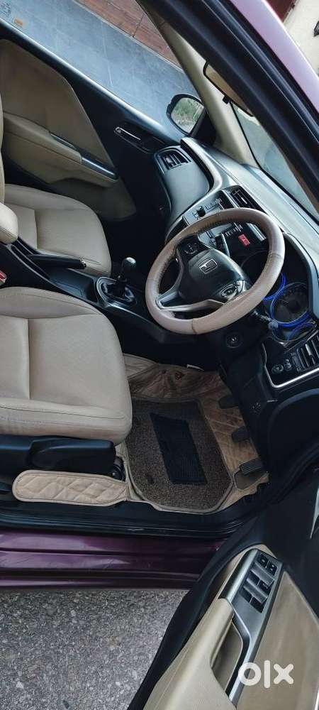 Honda City 2015-2017 I Dtec V, 2014, Diesel