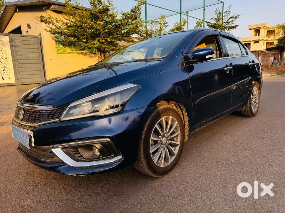 Maruti Suzuki Ciaz 2019 Cng & Hybrids 49000 Km Driven