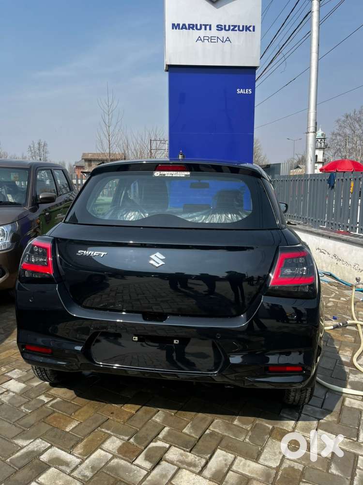 Maruti Suzuki Petrol Manual 2026