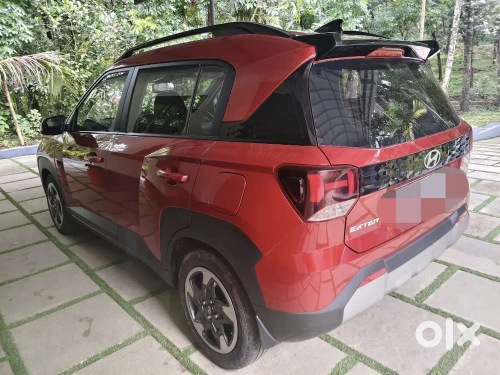 Hyundai Exter Sx 2024