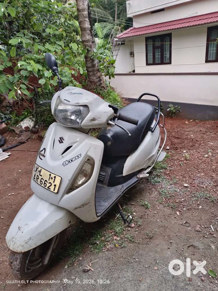 Suzuki Access in Nilambur, Free classifieds in Nilambur | OLX
