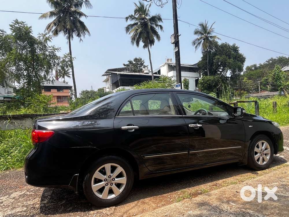 Toyota Corolla Altis 2009