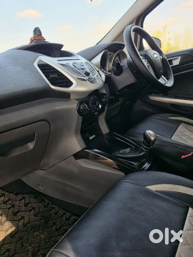 Ford Ecosport Titanium 2014