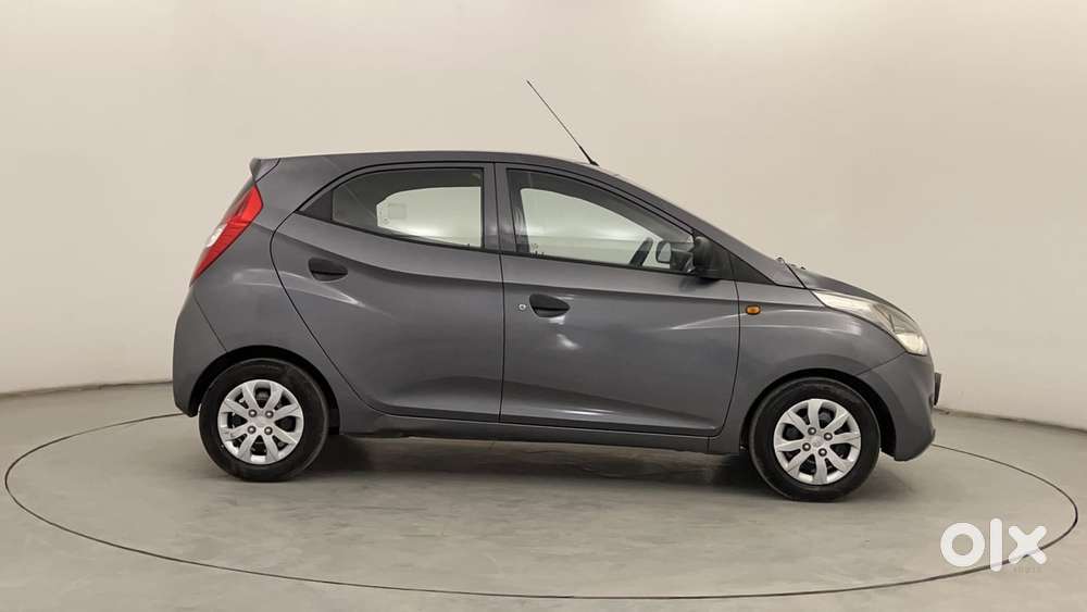 Hyundai Eon Magna, 2016, Petrol