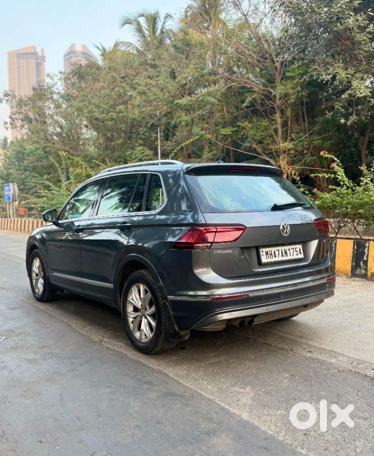 Volkswagen Tiguan 2.0 Tdi Highline, 2019, Diesel