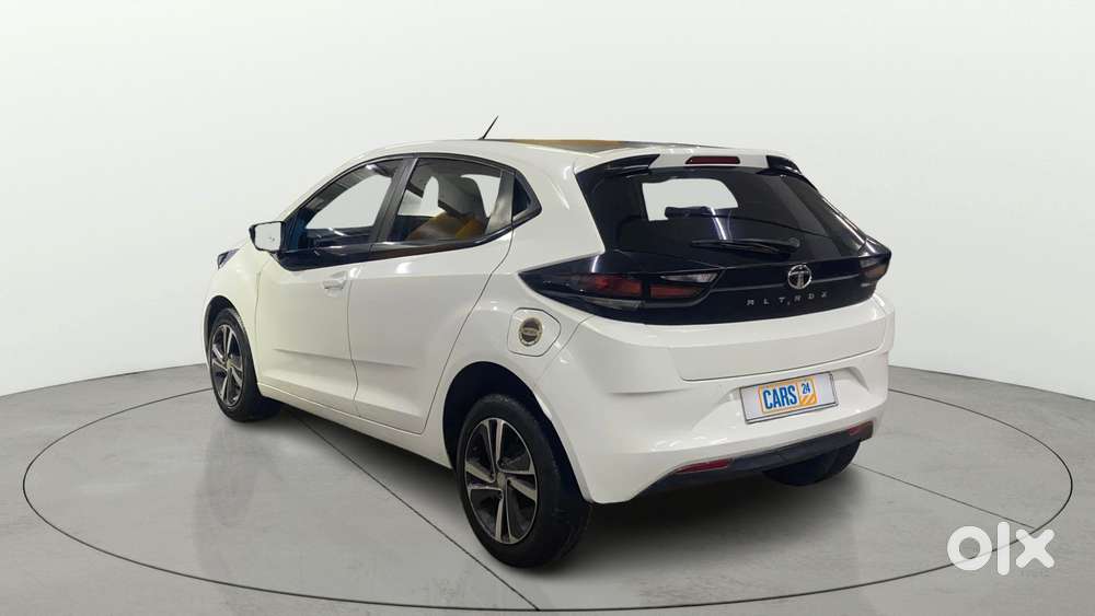 Tata Altroz Xz, 2021, Diesel