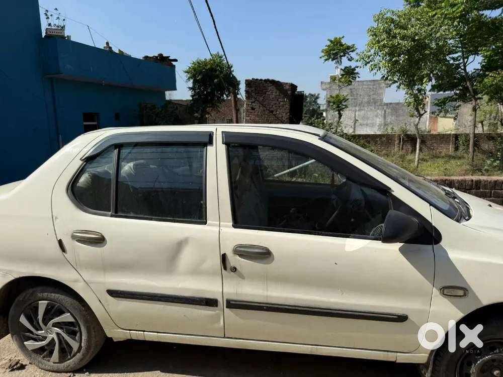 Tata Indigo Ecs 2013 Diesel Well Maintained