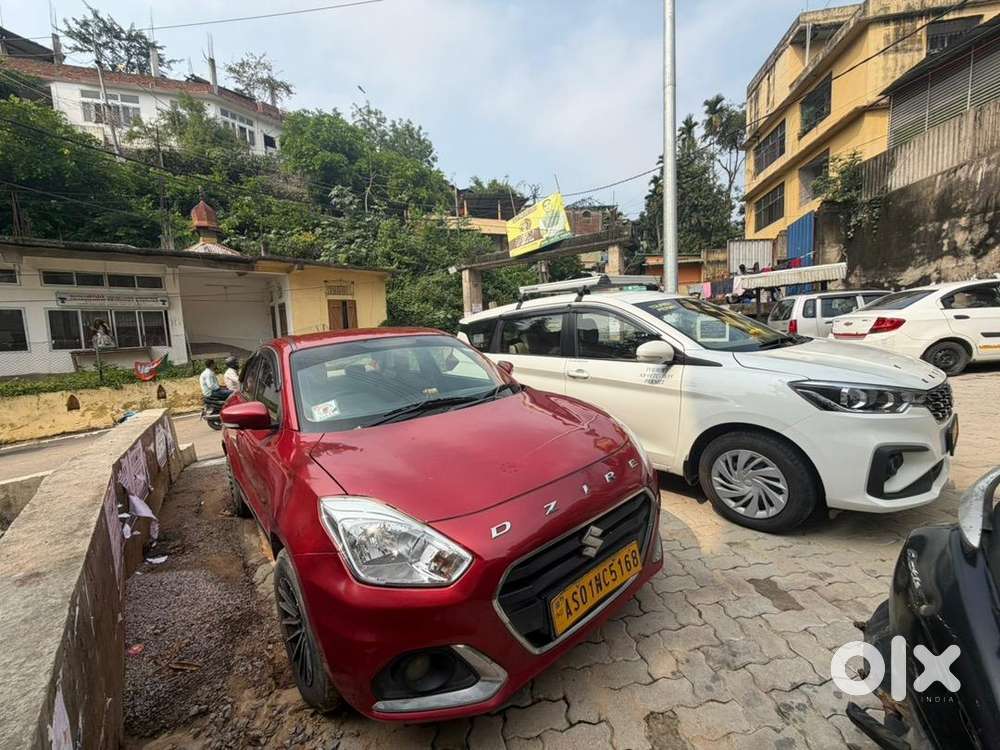 Maruti Suzuki Dzire 2021