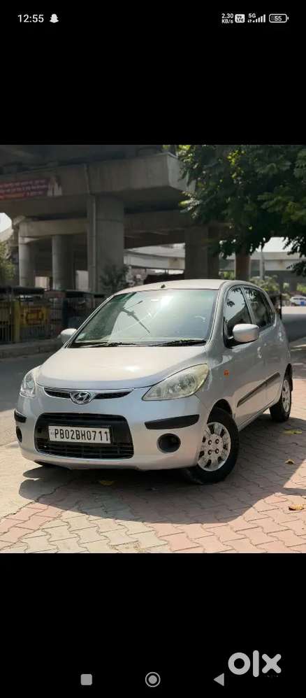 Hyundai I10 Sportz 2010