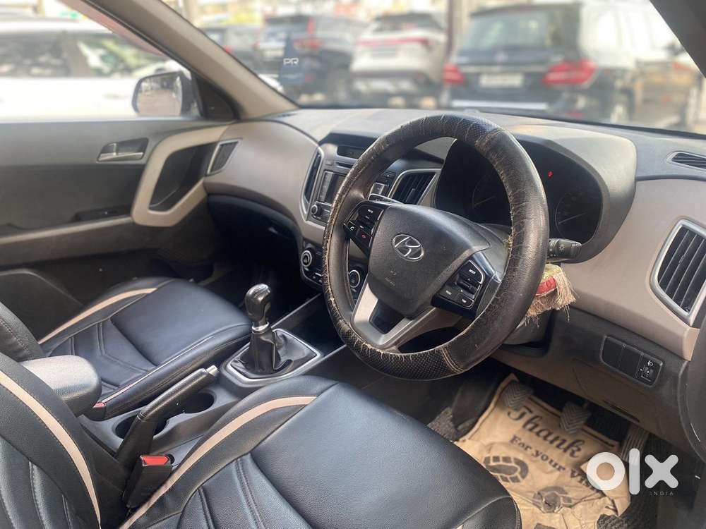 Hyundai Creta 1.6 Sx, 2016, Diesel