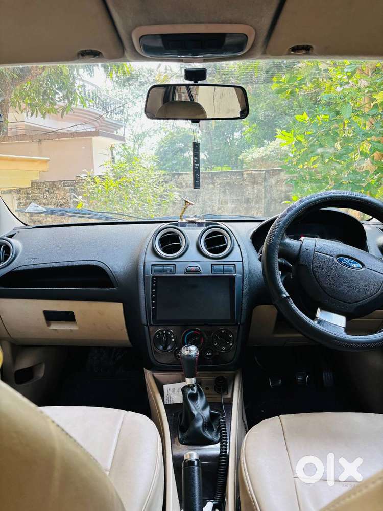 Ford Fiesta Good Condition, Mileage (offer Price)