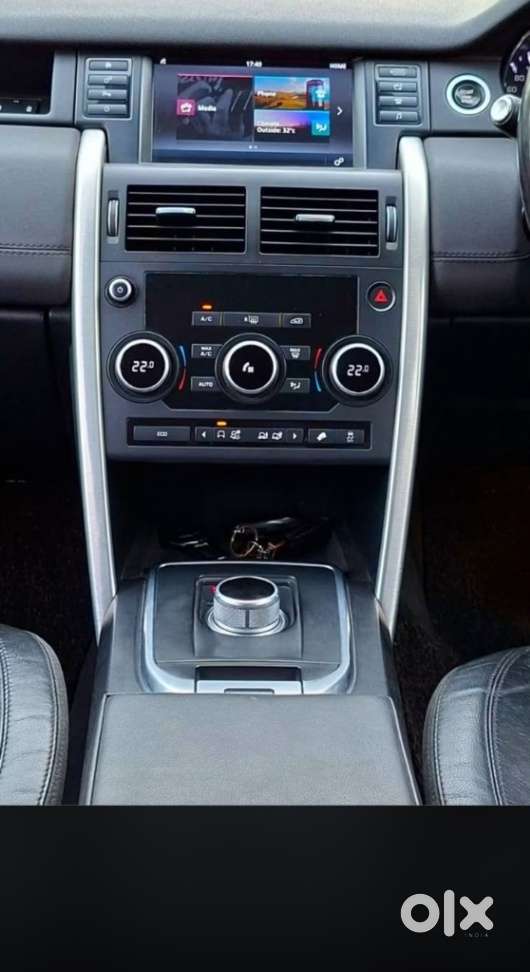 Land Rover Discovery Sport Sd4 Hse Luxury, 2015, Diesel