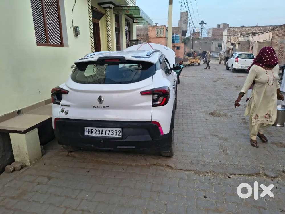 New Condition Renault Kiger