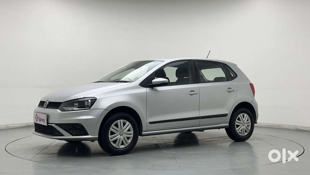 Volkswagen Polo 1.0 Mpi Trendline, 2020, Petrol