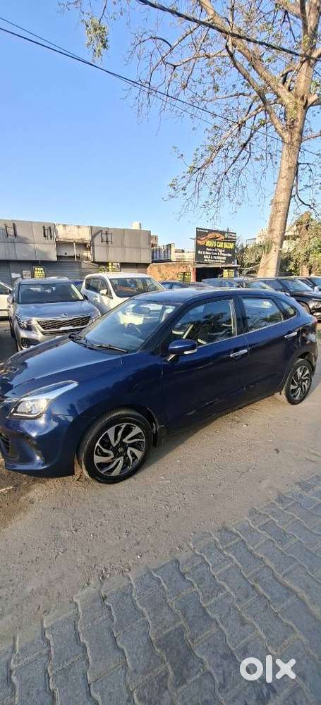 Maruti Suzuki Baleno Zeta, 2019, Petrol