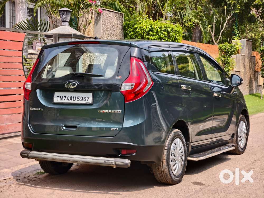 Mahindra Marazzo M4 8str, 2019, Diesel