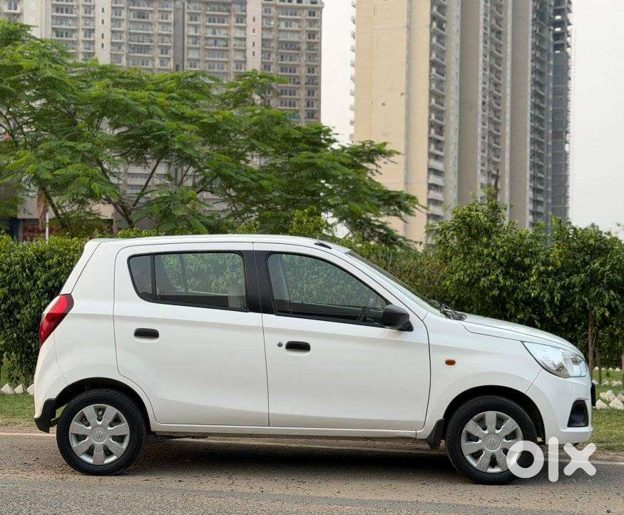 Maruti Suzuki Alto K10 Plus Edition, 2018, Petrol