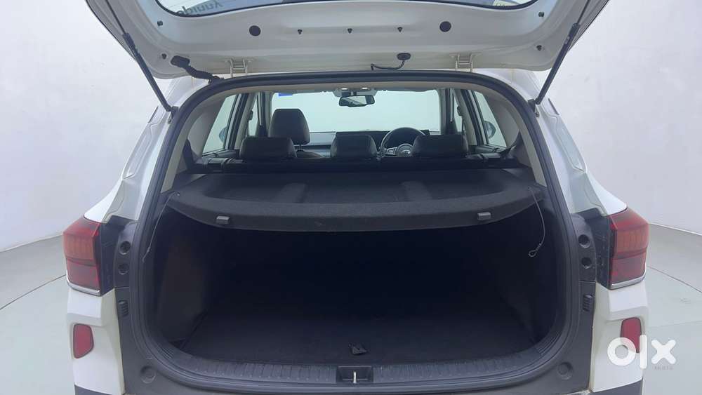 Kia Seltos 1.4 Gtx + Petrol At, 2021, Petrol