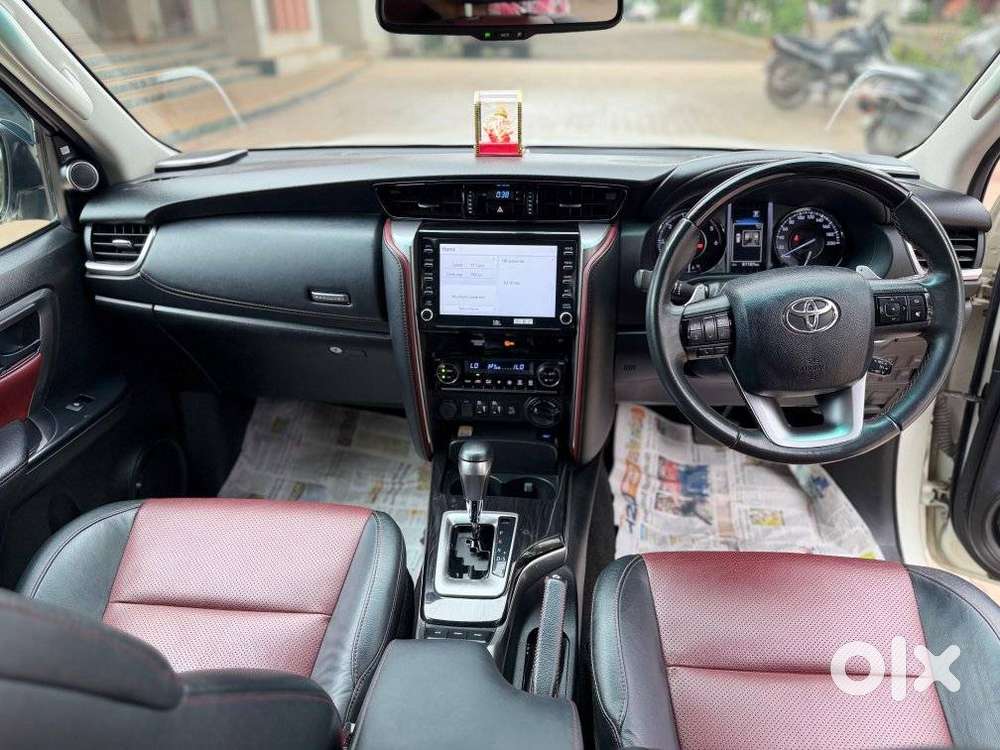 Toyota Fortuner Legender 4x4 At 2.8, 2022, Diesel