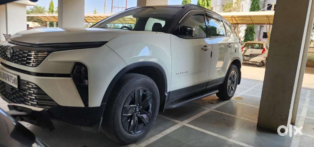 Tata Harrier Fearless Plus Dual Tone At, 2023, Diesel
