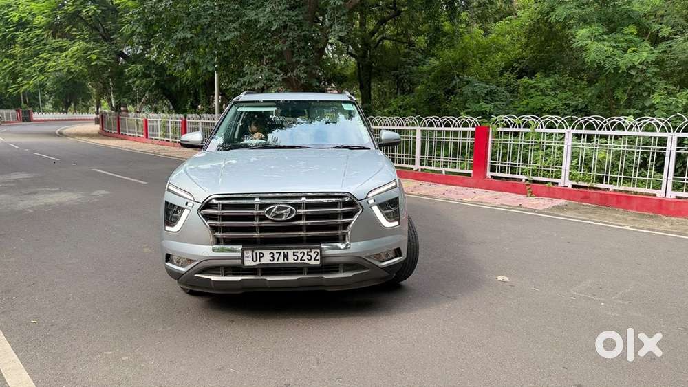 Hyundai Creta Diesel 2020