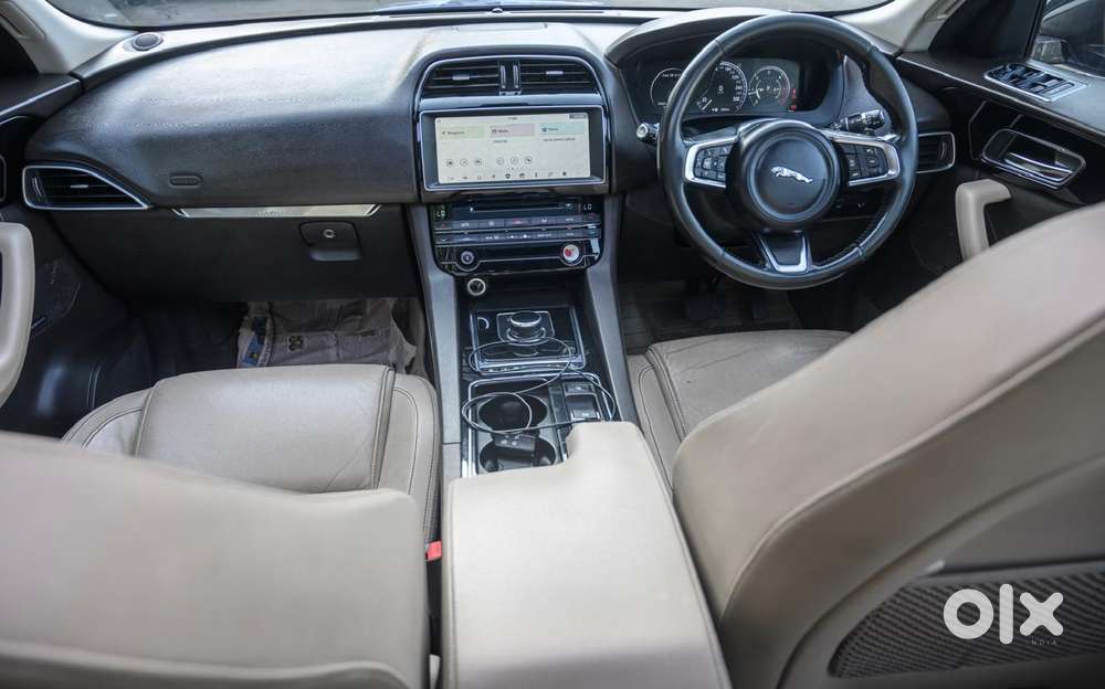 Jaguar F-pace Prestige 2.0 Petrol, 2019, Diesel