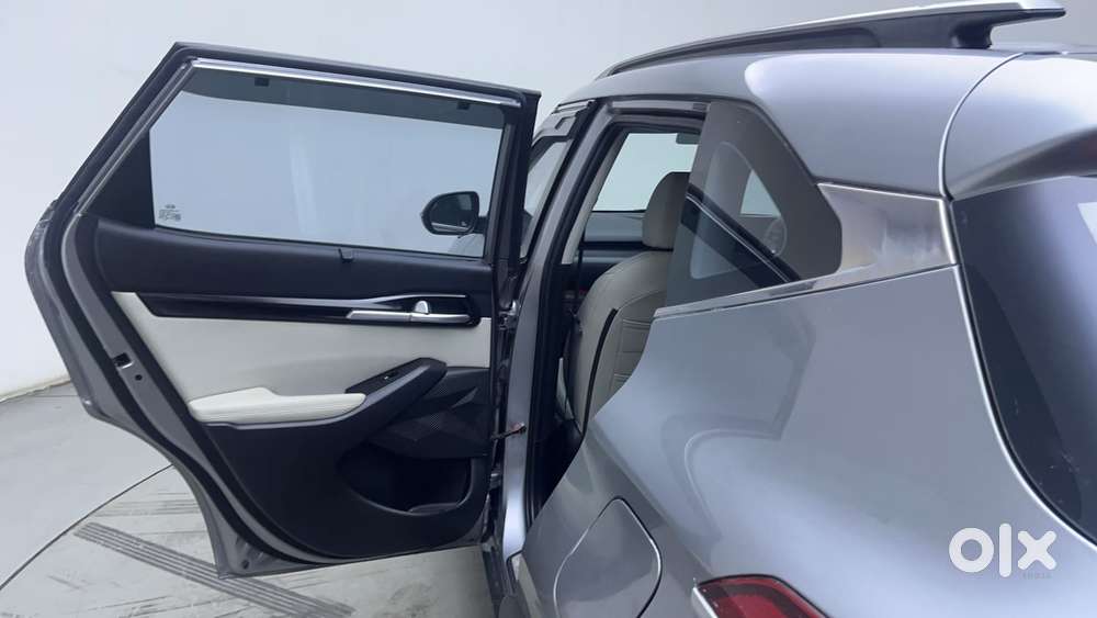 Kia Seltos Htx Ivt G, 2020, Petrol