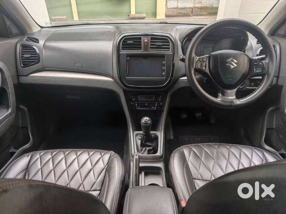 Maruti Suzuki Vitara Brezza Zdi Plus, 2017, Diesel