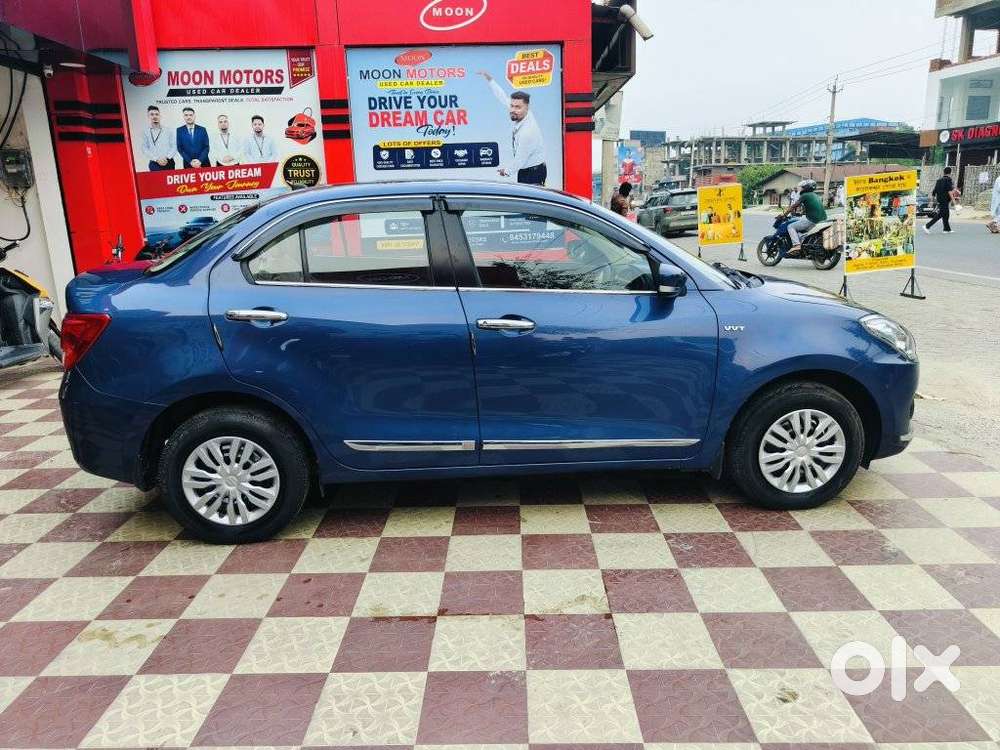 Maruti Suzuki Dzire 1.2 Vxi, 2018, Petrol
