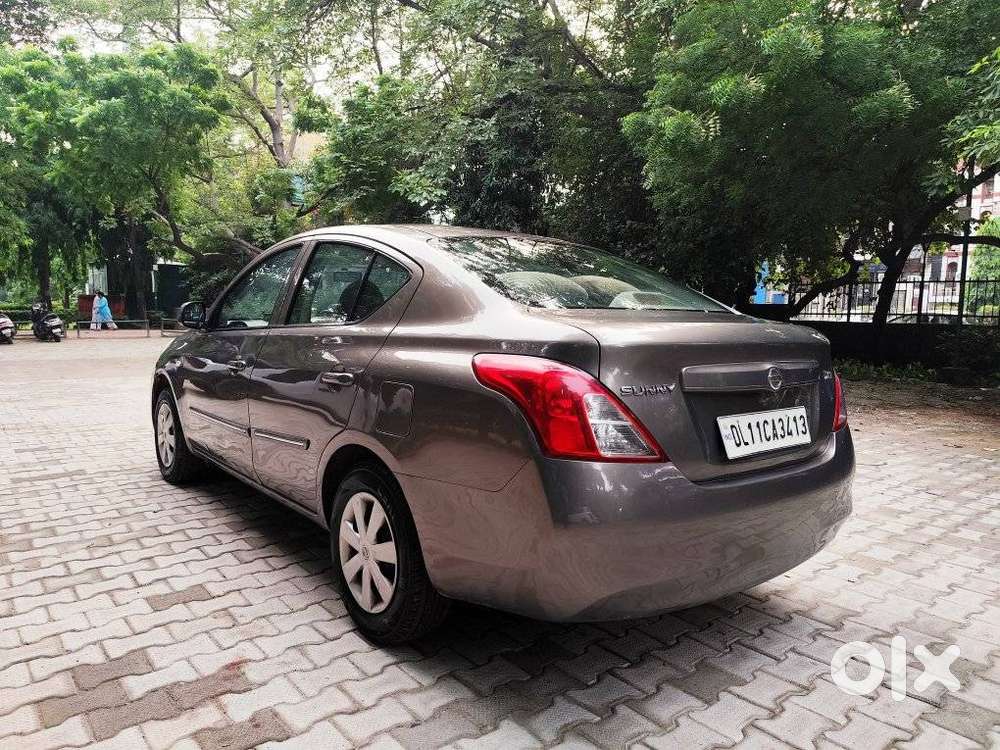 Nissan Sunny Xl Petrol, 2013, Petrol