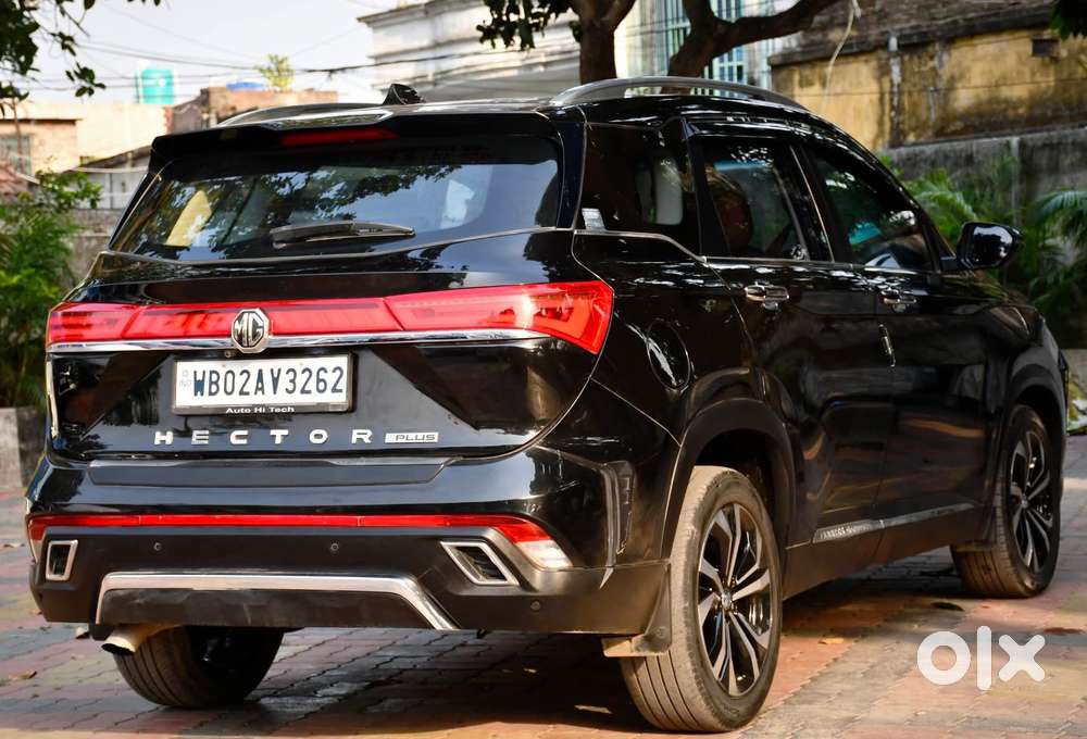 Mg Hector Plus 2.0 Sharp Diesel Turbo, 2024, Diesel