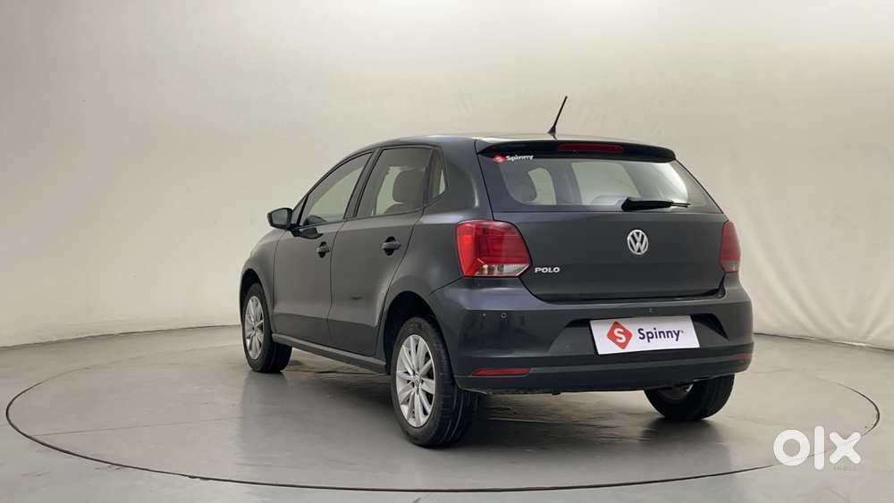 Volkswagen Polo 2009-2013 Petrol Highline 1.2l, 2016, Petrol