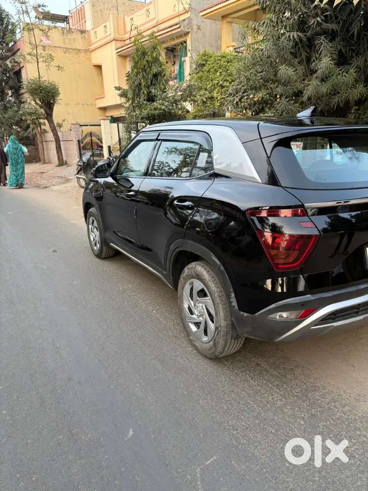 Hyundai Creta Facelift