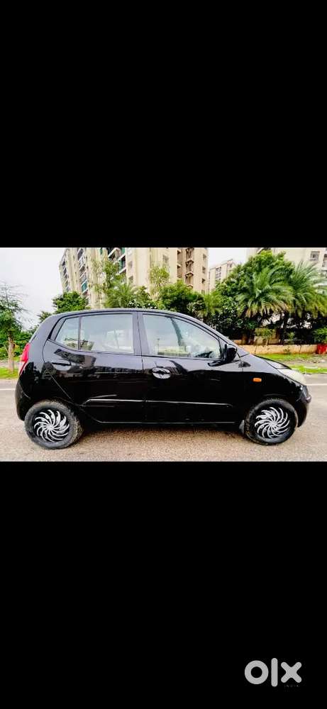 Hyundai I10 2009 Petrol Well Maintained