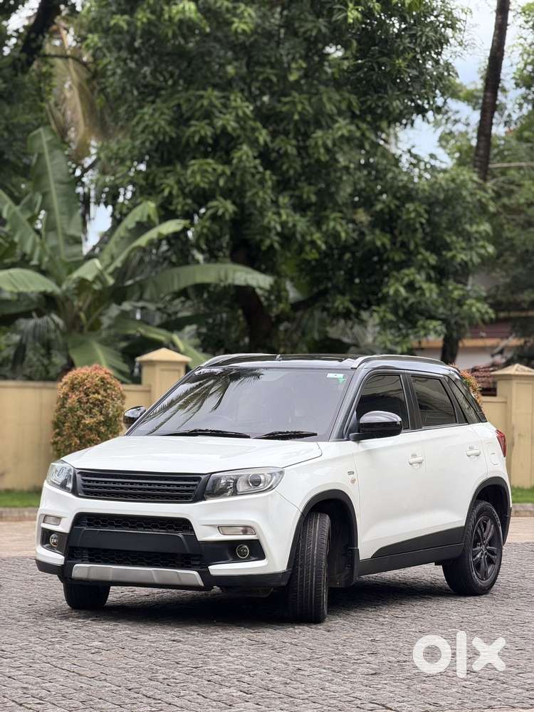 Maruti Suzuki Vitara Brezza Zdi Mt, 2017, Diesel