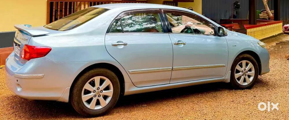 Toyota Altis Automatic