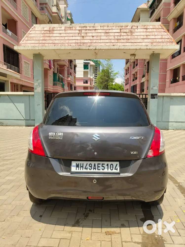 2017 Maruti Suzuki Swift Vxi