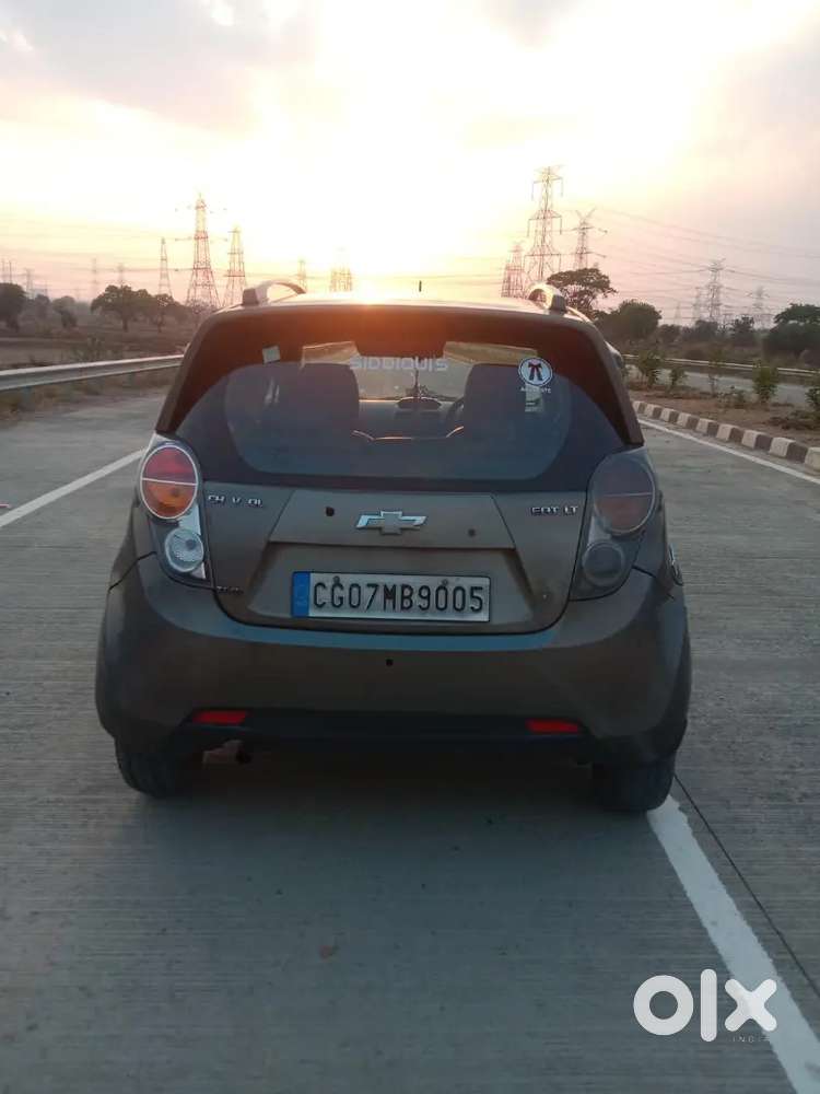 Chevrolet Beat 2011 Diesel Well Maintained