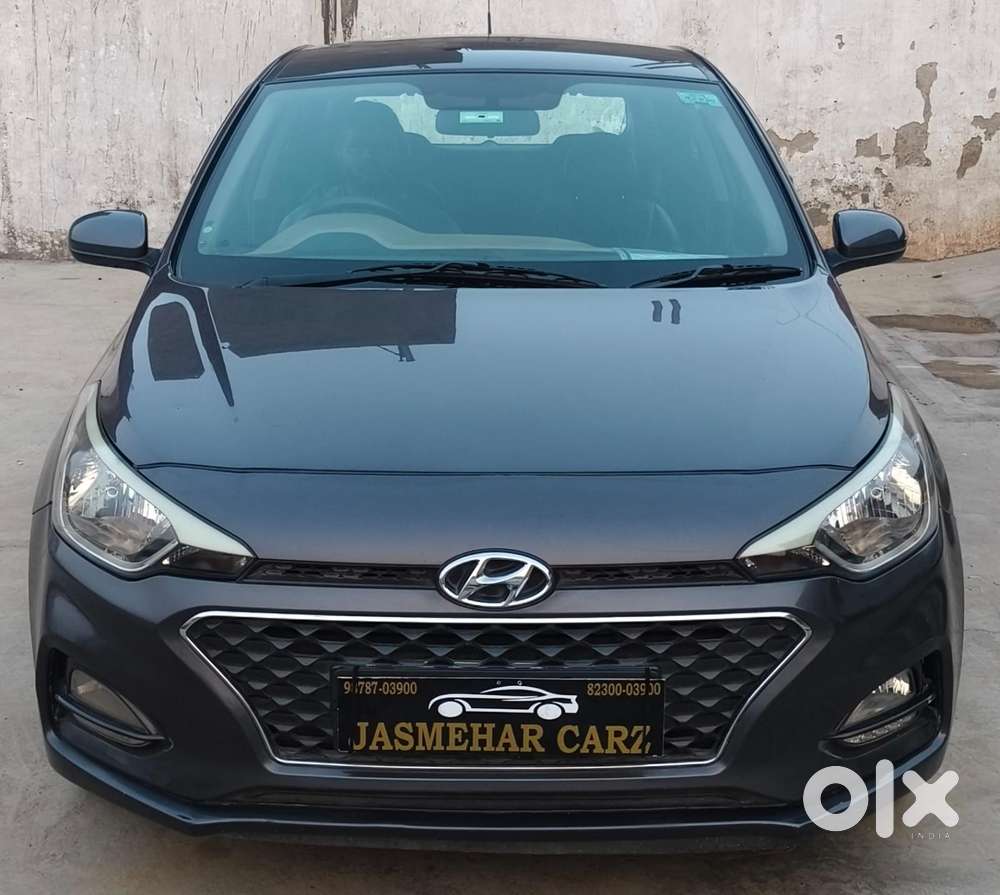 Hyundai Elite I20 Magna Plus, 2019, Petrol