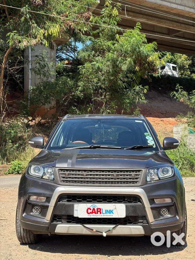 Maruti Suzuki Brezza Zdi, 2016, Diesel