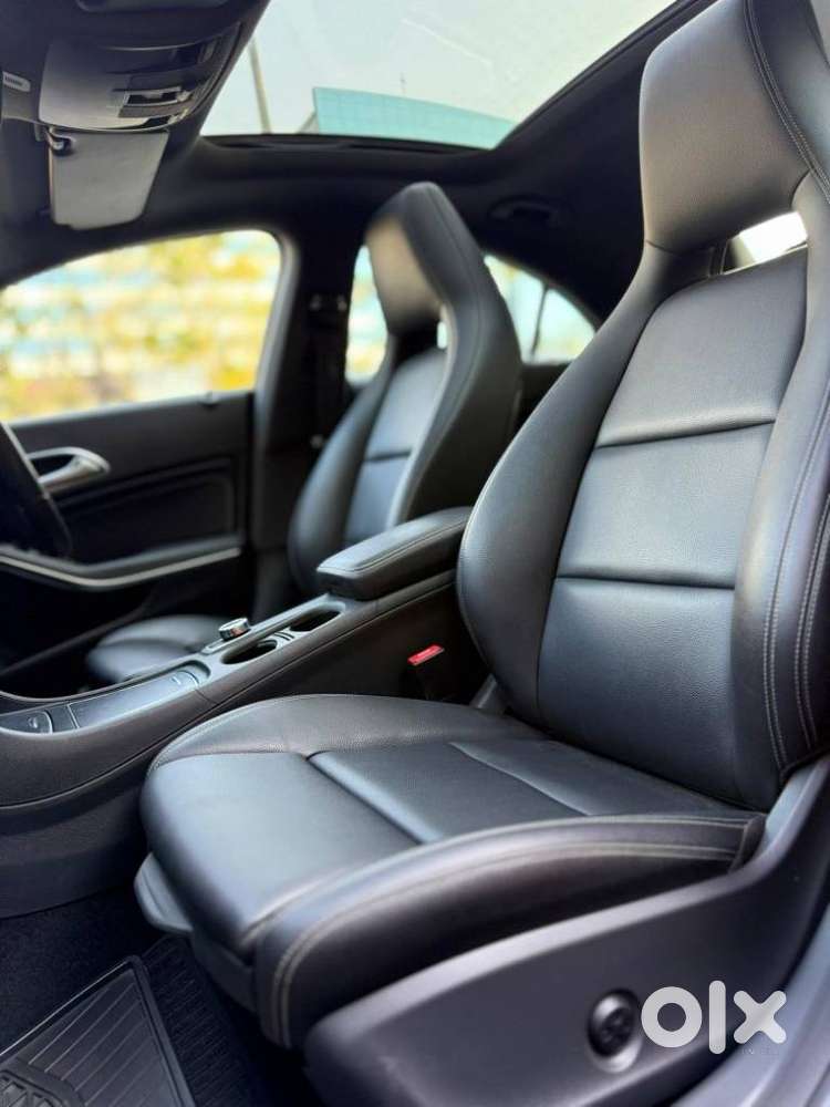 Mercedes-benz Cla, 2018, Diesel