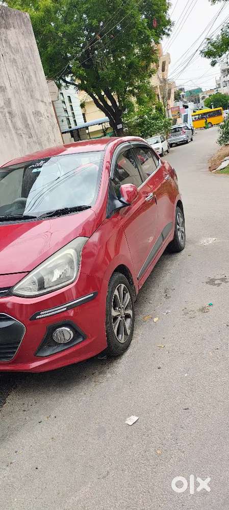 Hyundai Xcent 2014 Diesel Manual