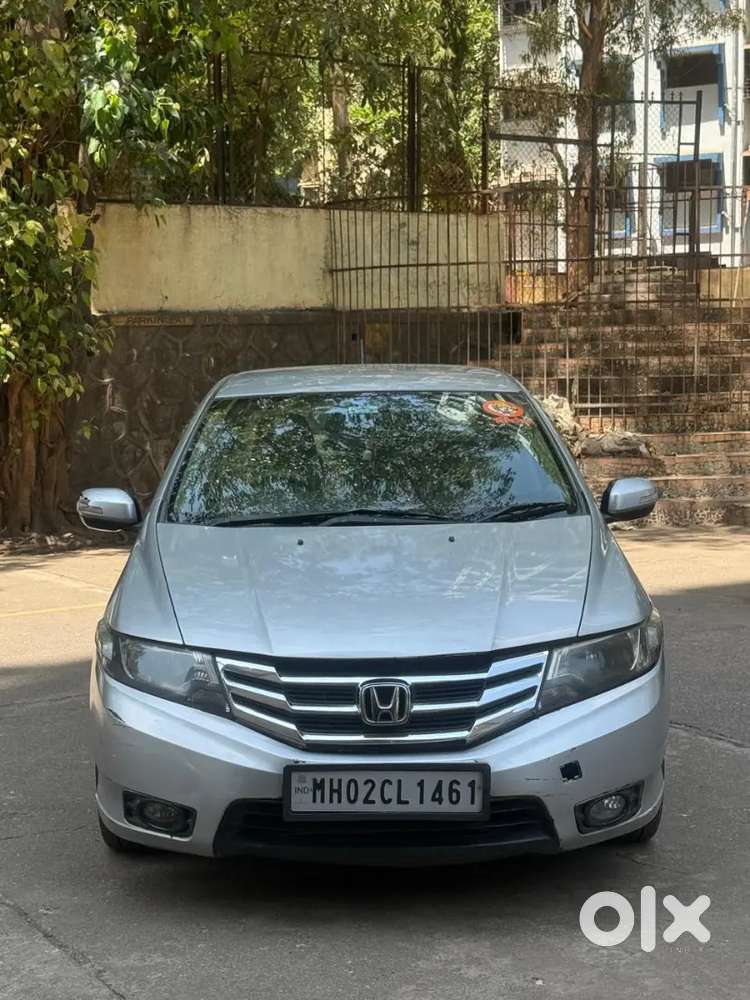 Honda City 2012  Petrol + Cng  Excellent Condition  Well Maintained
