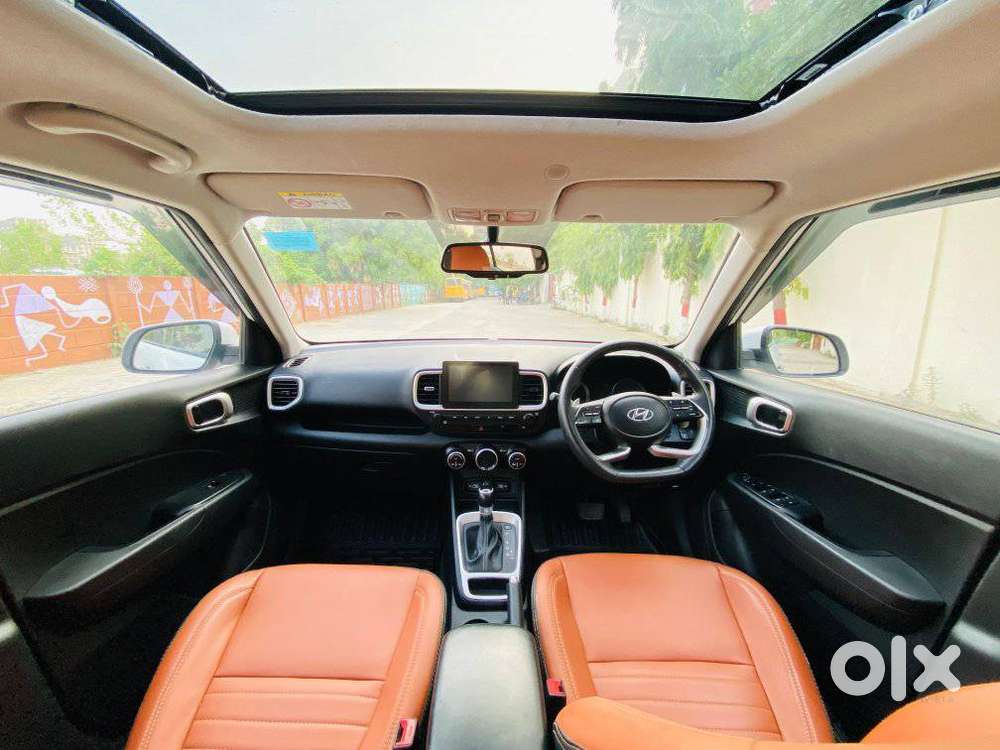 Hyundai Venue 1.0 Turbo Gdi Sx+ At, 2022