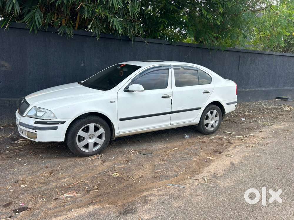 Skoda Laura 2007 Diesel