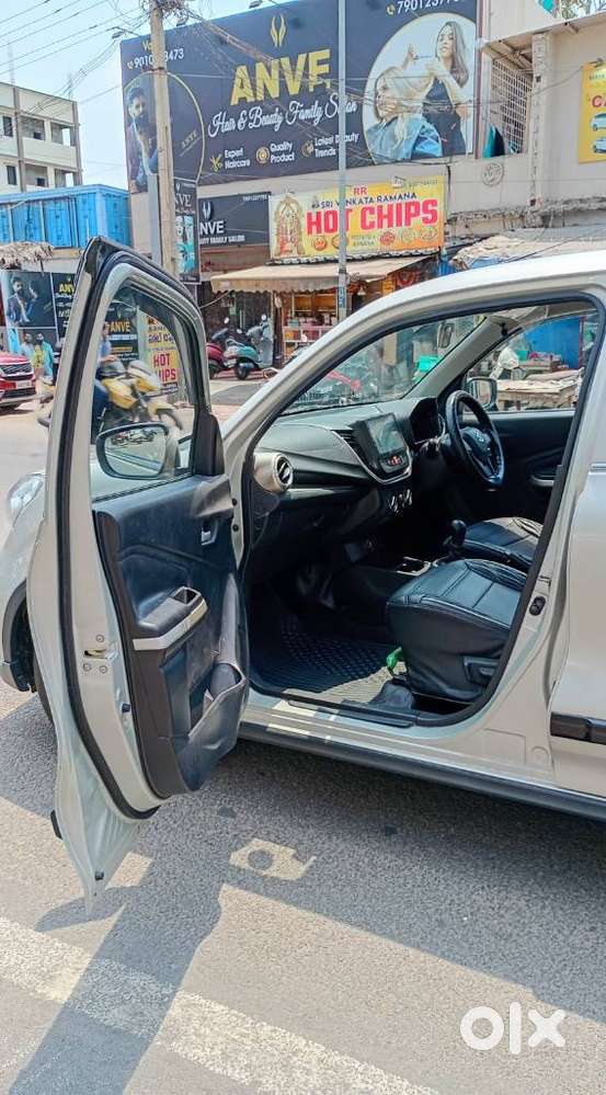 Maruti Suzuki Celerio Vxi, 2023, Petrol