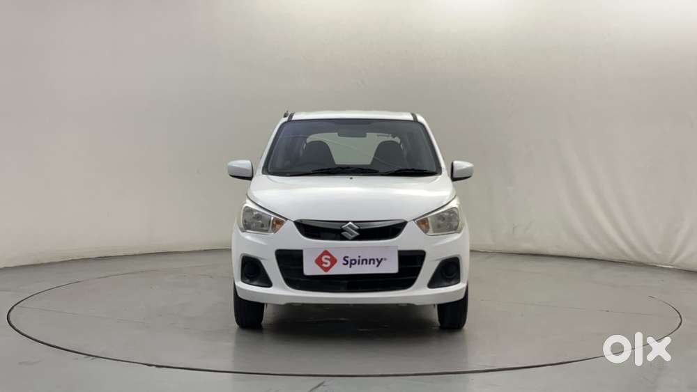 Maruti Suzuki Alto K10 1.0 Vxi Amt, 2014, Petrol