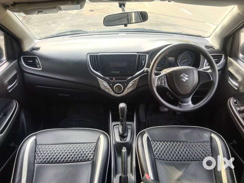 Maruti Suzuki Baleno 1.2 Delta At, 2019, Petrol