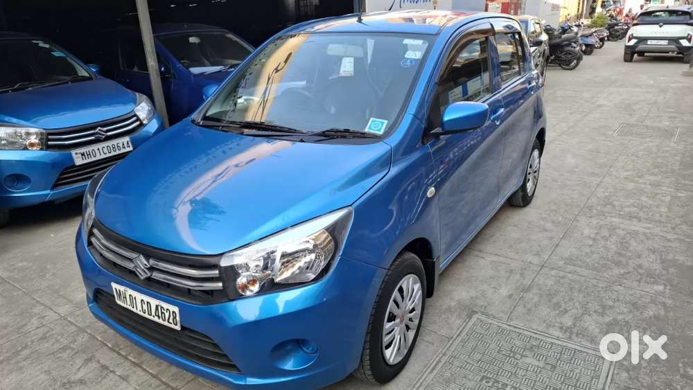 Maruti Suzuki Celerio Cng Vxi Optional, 2016, Cng & Hybrids