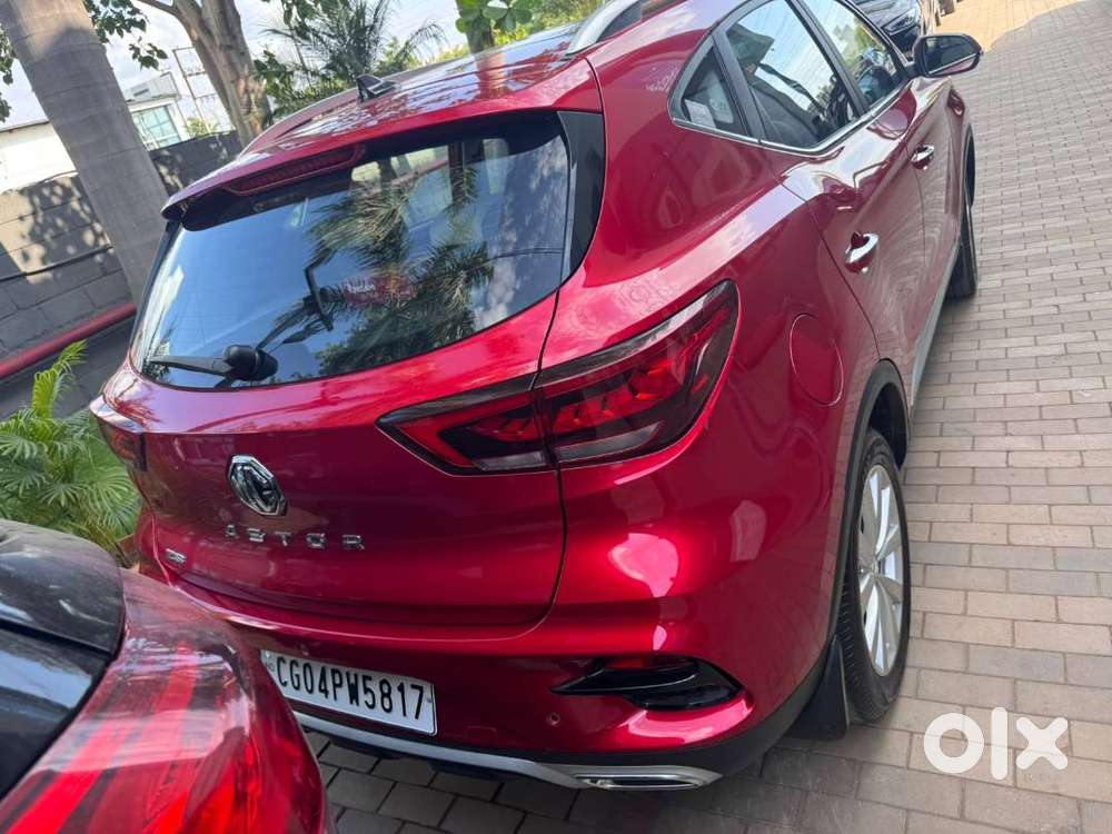 Mg Astor 2024 - Cvt